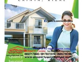  House for sale in Cainta, Calabarzon, Cainta