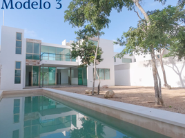 3 Schlafzimmer Villa zu verkaufen in Conkal, Yucatan, Conkal, Yucatan