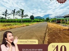  Land for sale in Sukun, Malang Regency, Sukun