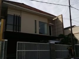 4 Habitación Villa en venta en Sukolilo, East Jawa, Sukolilo