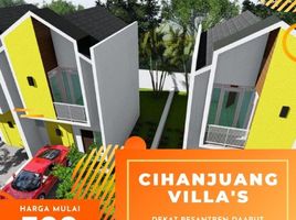 2 Bedroom Villa for sale in Cimahi Utara, Bandung, Cimahi Utara