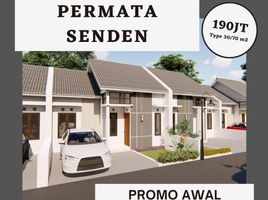 2 Kamar Vila for sale in Ngapen, Klaten, Ngapen