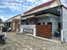 2 Kamar Rumah for sale in Klaten Tengah, Klaten, Klaten Tengah