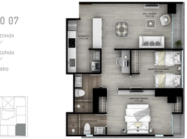 2 Habitación Apartamento en venta en Lima, Lima, Lince, Lima