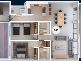 2 Habitación Apartamento en venta en Miguel Hidalgo, Ciudad de México, Miguel Hidalgo, Ciudad de México, México