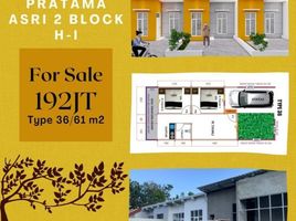 2 Bedroom House for sale in Prambanan, Klaten, Prambanan