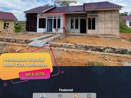 2 Kamar Rumah for sale in Lampung, Kedaton, Bandar Lampung, Lampung