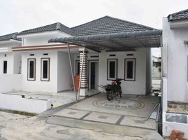 3 Kamar Rumah for sale in Tampan, Pekan Baru, Tampan