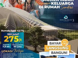 2 Kamar Rumah for sale in Buduran, Sidoarjo, Buduran