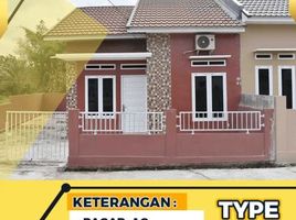 2 Kamar Vila for sale in Tampan, Pekan Baru, Tampan