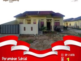 2 Bedroom House for sale in Lampung, Kedaton, Bandar Lampung, Lampung