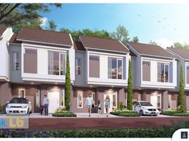 2 Bedroom Villa for sale in Basilea Convention Center, Legok, Legok