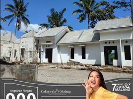 2 Kamar Rumah for sale in Blimbing, Malang Regency, Blimbing