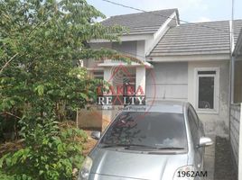 2 Kamar Rumah for sale in Jonggol, Bogor, Jonggol