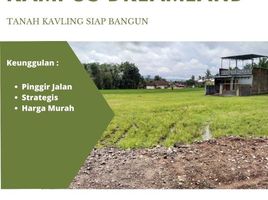  Land for sale in Jember, East Jawa, Sumbersari, Jember