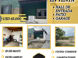 3 Habitación Casa en venta en Zapala, Neuquen, Zapala