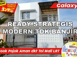 3 chambre Villa for sale in Jatiasih, Bekasi, Jatiasih