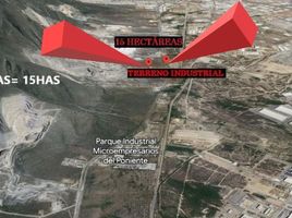  Terreno (Parcela) en venta en Santa Catarina, Nuevo León, Santa Catarina