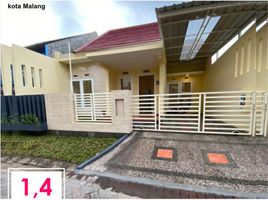 3 Habitación Casa en venta en Lowok Waru, East Jawa, Lowok Waru, Malang Regency, East Jawa