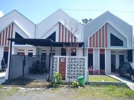 2 Kamar Rumah for sale in Prambanan, Klaten, Prambanan