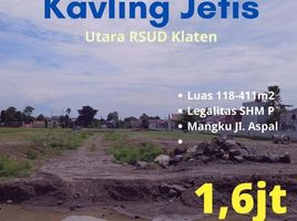  Land for sale in Klaten, Jawa Tengah, Klaten Selatan, Klaten