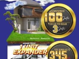 3 Bedroom House for sale in Buduran, Sidoarjo, Buduran