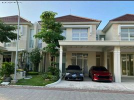 Villa 3 chambre à vendre à Mulyorejo, East Jawa, Mulyorejo