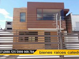 3 Bedroom Villa for sale in Calderón Park, Cuenca, Cuenca, Cuenca