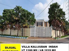 7 Kamar Rumah for sale in Tambaksari, Surabaya, Tambaksari