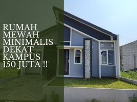 2 Kamar Rumah for sale in Pakisaji, Malang Regency, Pakisaji