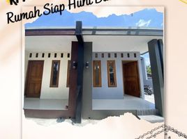 2 Kamar Rumah for sale in Jagonalan, Klaten, Jagonalan