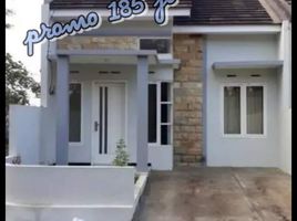 2 Bedroom Villa for sale in Bojonggede, Bogor, Bojonggede