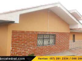 3 Habitación Villa en venta en Azuay, Cuenca, Cuenca, Azuay