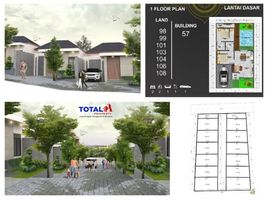 2 Bedroom House for sale in Badung, Bali, Kuta, Badung