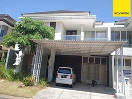 5 Habitación Villa en venta en Lakarsantri, East Jawa, Lakarsantri