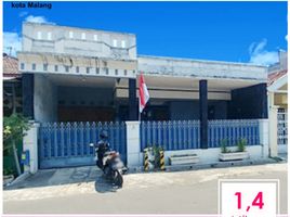 3 Schlafzimmer Haus zu verkaufen in Lowok Waru, East Jawa, Lowok Waru