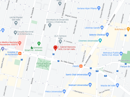 2 Habitación Apartamento en venta en Miguel Hidalgo, Ciudad de México, Miguel Hidalgo