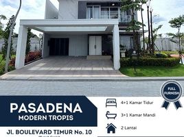 4 Bedroom House for sale in Banten, Legok, Tangerang, Banten