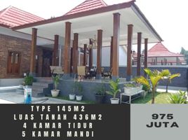 4 Bedroom House for sale in Prambanan, Klaten, Prambanan