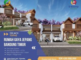 2 Bedroom House for sale in Husein Sastranegara International Airport, Andir, Sumurbandung