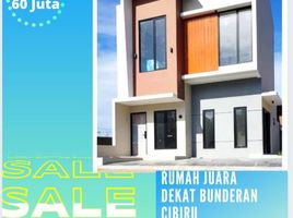 3 Habitación Villa en venta en Cilengkrang, West Jawa, Cilengkrang