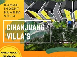 2 Bedroom House for sale in Cimahi Utara, Bandung, Cimahi Utara