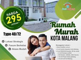 2 Bedroom House for sale in Kidung Kandang, Malang Regency, Kidung Kandang