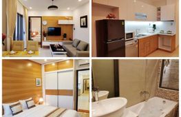 Сдаётся квартира, 1 спальня, 60 м², Hải Châu