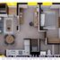 Condominium 1 chambre à vendre à Monterrey, Nuevo Leon, Monterrey