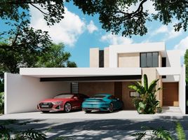 4 Schlafzimmer Villa zu verkaufen in Merida, Yucatan, Merida
