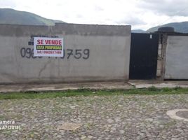 3 Schlafzimmer Haus zu verkaufen in Ibarra, Imbabura, San Miguel De Ibarra