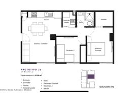 Condominium 2 chambre à vendre à Miguel Hidalgo, Mexico City, Miguel Hidalgo