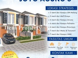 10 Kamar Rumah for sale in Dau, Malang Regency, Dau