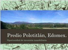  Terreno (Parcela) en venta en Aculco, México, Aculco